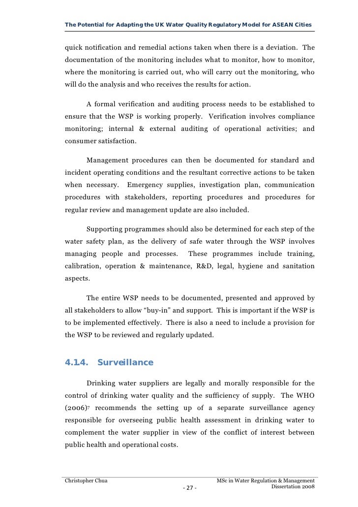 Dissertation (MAXIMUM 3 years)